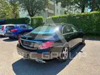 2018 Mercedes Benz E 200
