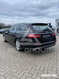 2018 Mercedes Benz E 200