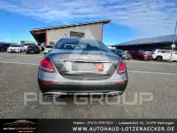 2018 Mercedes Benz E 200