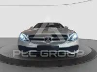 2018 Mercedes Benz E 200
