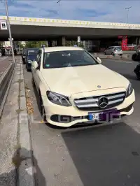 2018 Mercedes Benz E 200