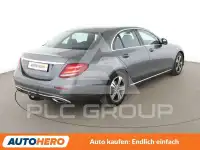 2018 Mercedes Benz E 200