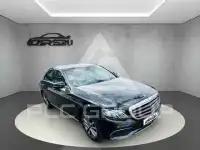 2018 Mercedes Benz E 200