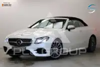 2018 Mercedes Benz E 200