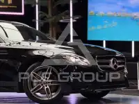 2018 Mercedes Benz E 200