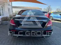 2018 Mercedes Benz E 200