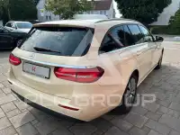 2018 Mercedes Benz E 200