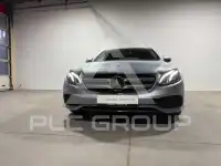 2018 Mercedes Benz E 200