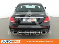 2018 Mercedes Benz E 200