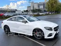 2018 Mercedes Benz E 200