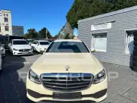 2018 Mercedes Benz E 200