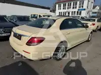 2018 Mercedes Benz E 200
