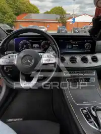 2018 Mercedes Benz E 200