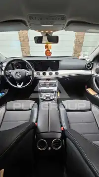 2018 Mercedes Benz E 200
