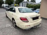 2018 Mercedes Benz E 200