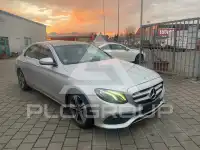 2018 Mercedes Benz E 200