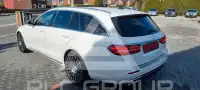 2018 Mercedes Benz E 200