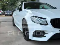 2018 Mercedes Benz E 200
