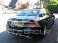2018 Mercedes Benz E 200