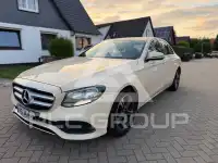 2018 Mercedes Benz E 200