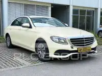 2018 Mercedes Benz E 200