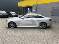 2018 Mercedes Benz E 200