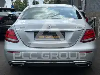 2018 Mercedes Benz E 200