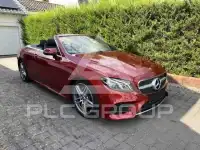 2018 Mercedes Benz E 200