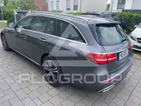 2018 Mercedes Benz E 200