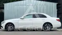 2018 Mercedes Benz E 200