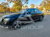 2018 Mercedes Benz E 200