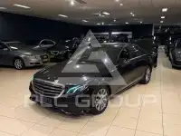 2018 Mercedes Benz E 200
