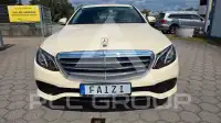2018 Mercedes Benz E 200