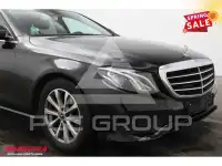 2018 Mercedes Benz E 200