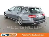 2018 Mercedes Benz E 200