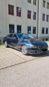 2018 Mercedes Benz E 200