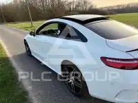 2018 Mercedes Benz E 200