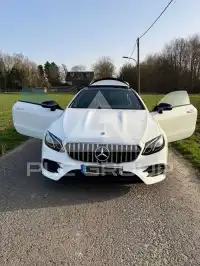 2018 Mercedes Benz E 200