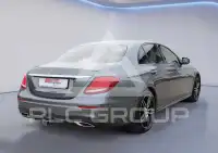 2018 Mercedes Benz E 200