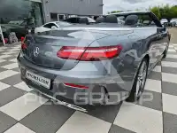 2018 Mercedes Benz E 200
