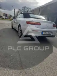 2018 Mercedes Benz E 200