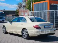 2018 Mercedes Benz E 200