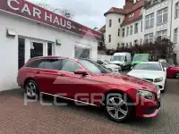 2018 Mercedes Benz E 200