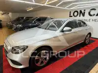 2018 Mercedes Benz E 200