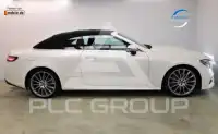 2018 Mercedes Benz E 200