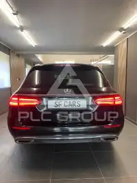 2018 Mercedes Benz E 200