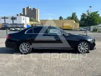 2018 Mercedes Benz E 200