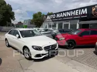 2018 Mercedes Benz E 200