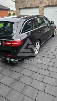 2018 Mercedes Benz E 200