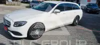 2018 Mercedes Benz E 200